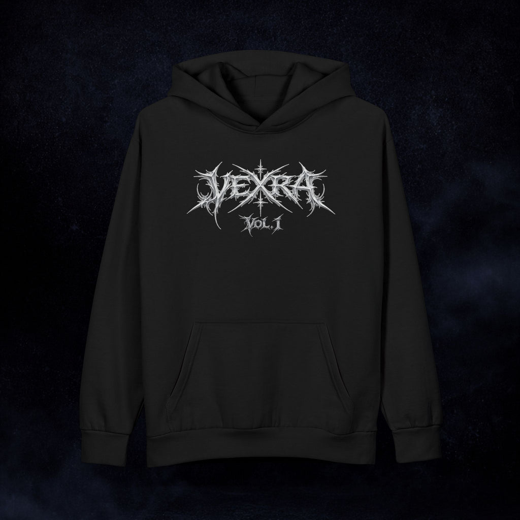 VEXRA Signature Hoodie — Vol. 1