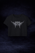 VEXRA Women's Crop Tee - Vol.1