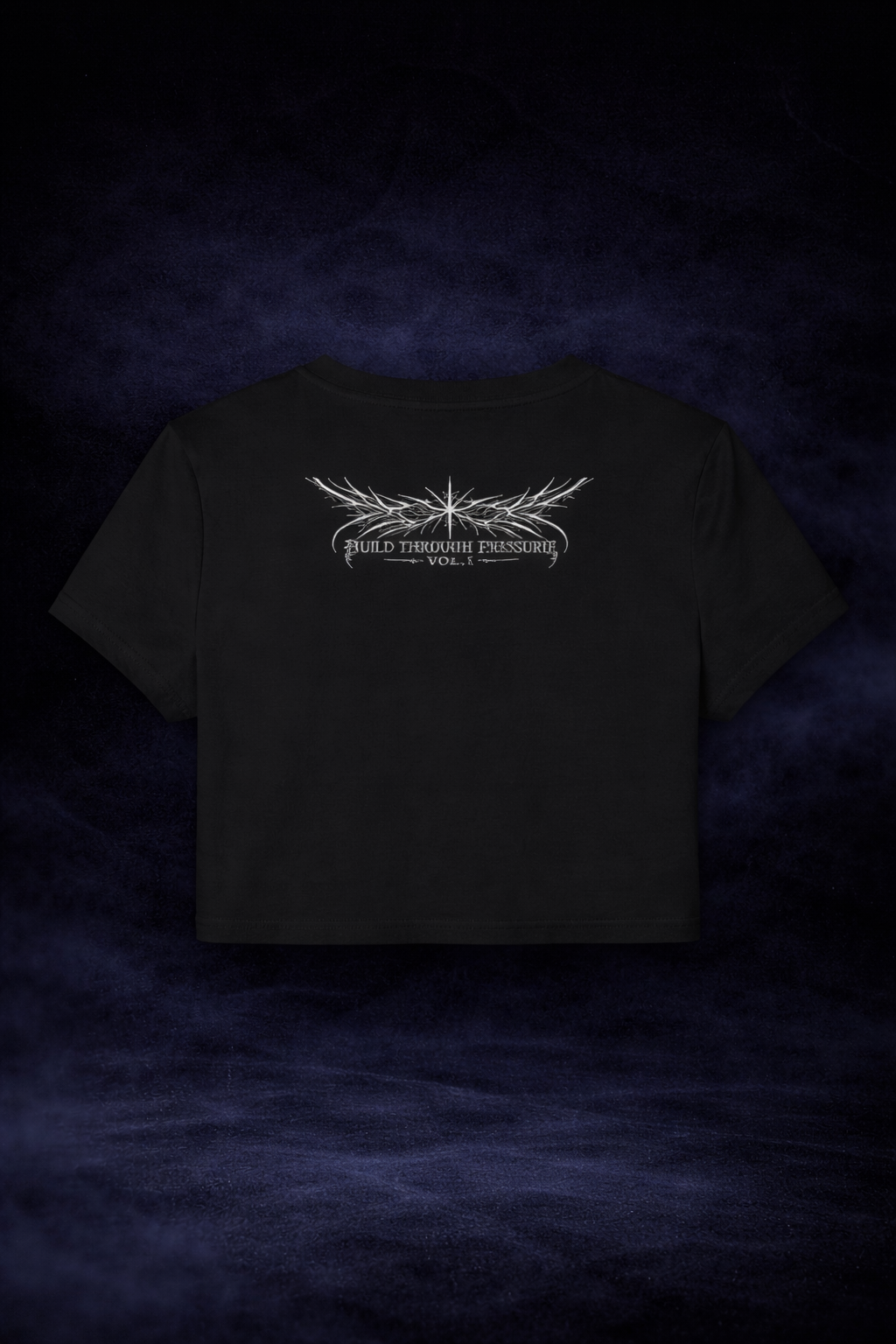 VEXRA Women's Crop Tee - Vol.1
